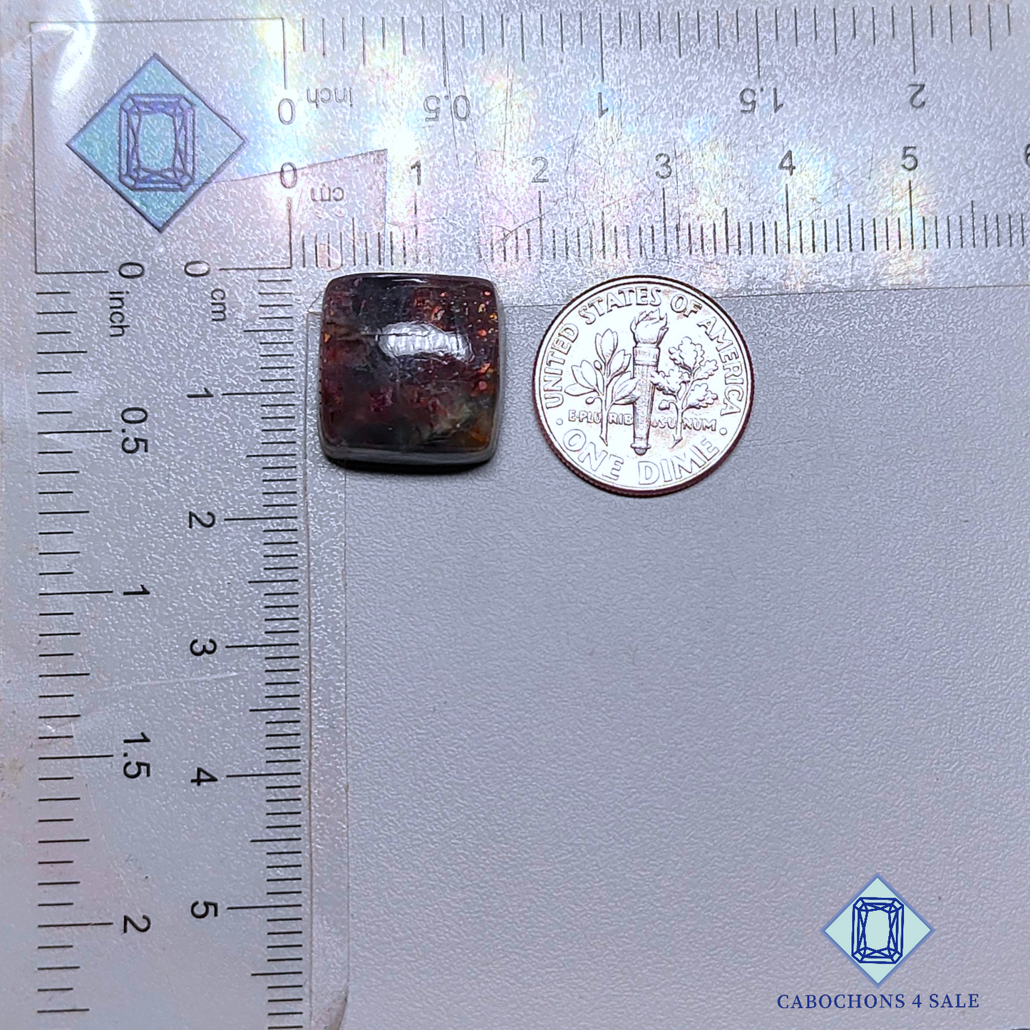 Iolite Sunstone