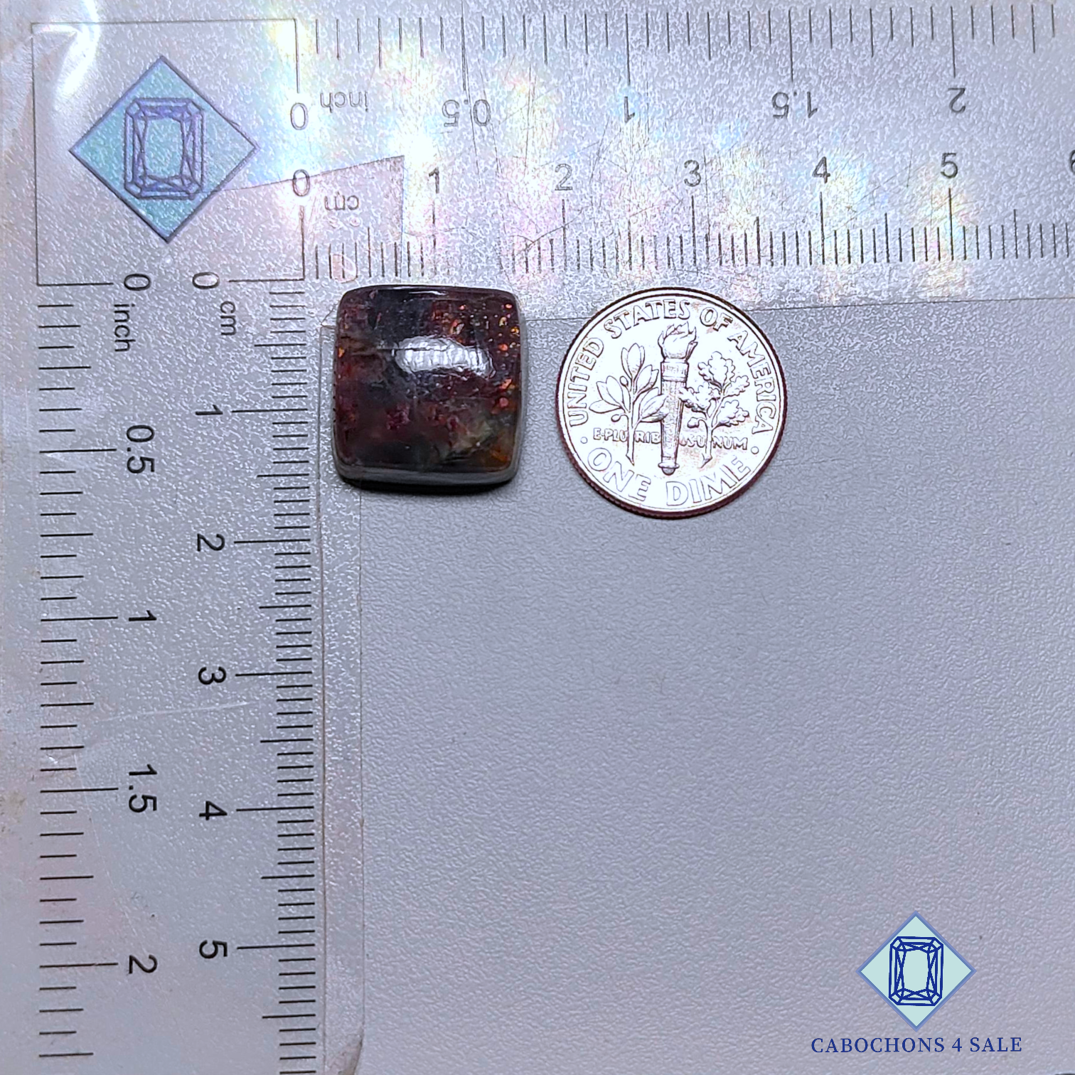 Iolite Sunstone
