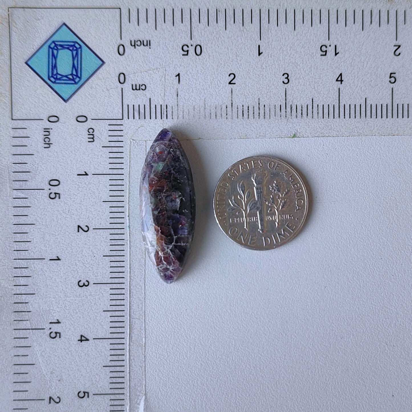 Iolite Sunstone