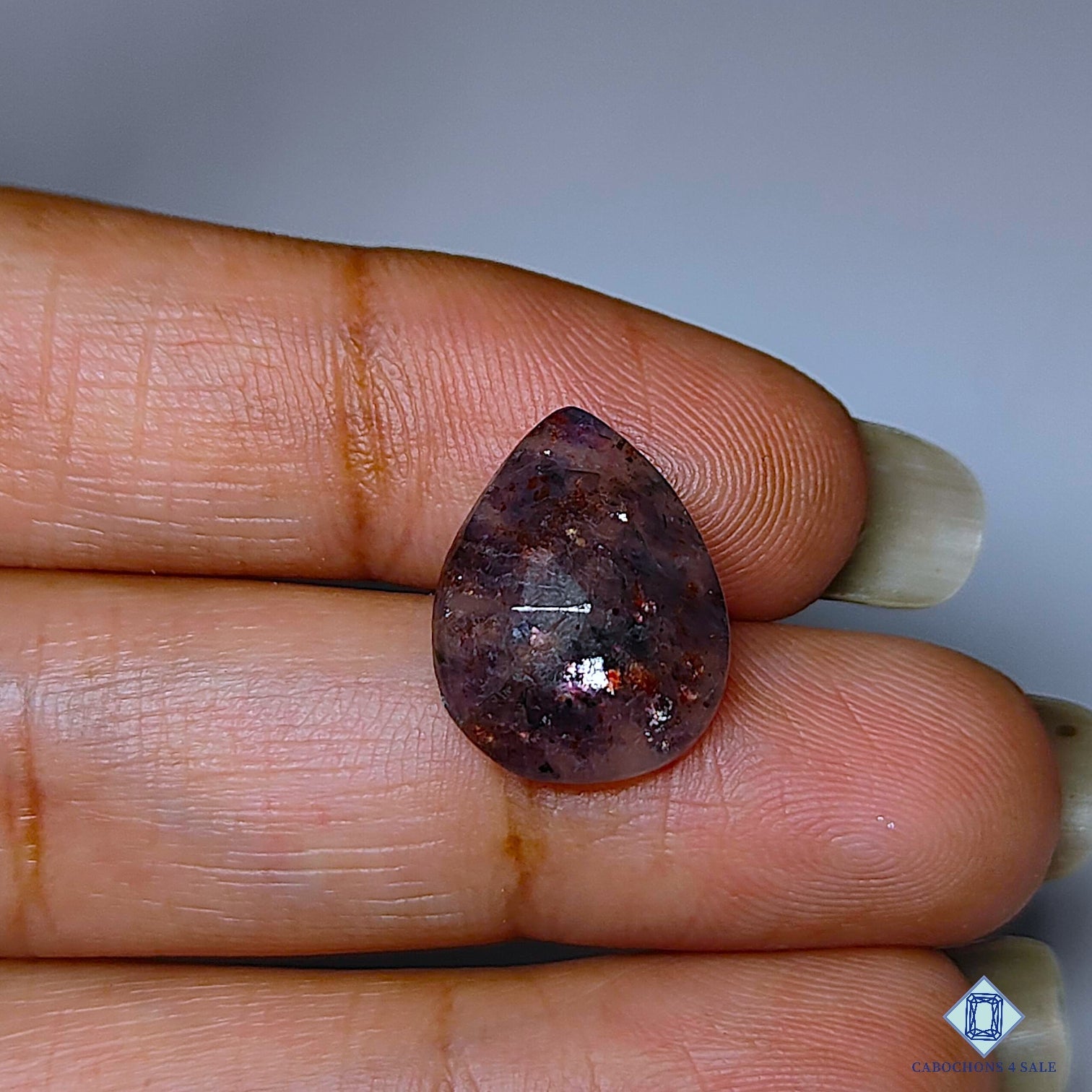Iolite Sunstone