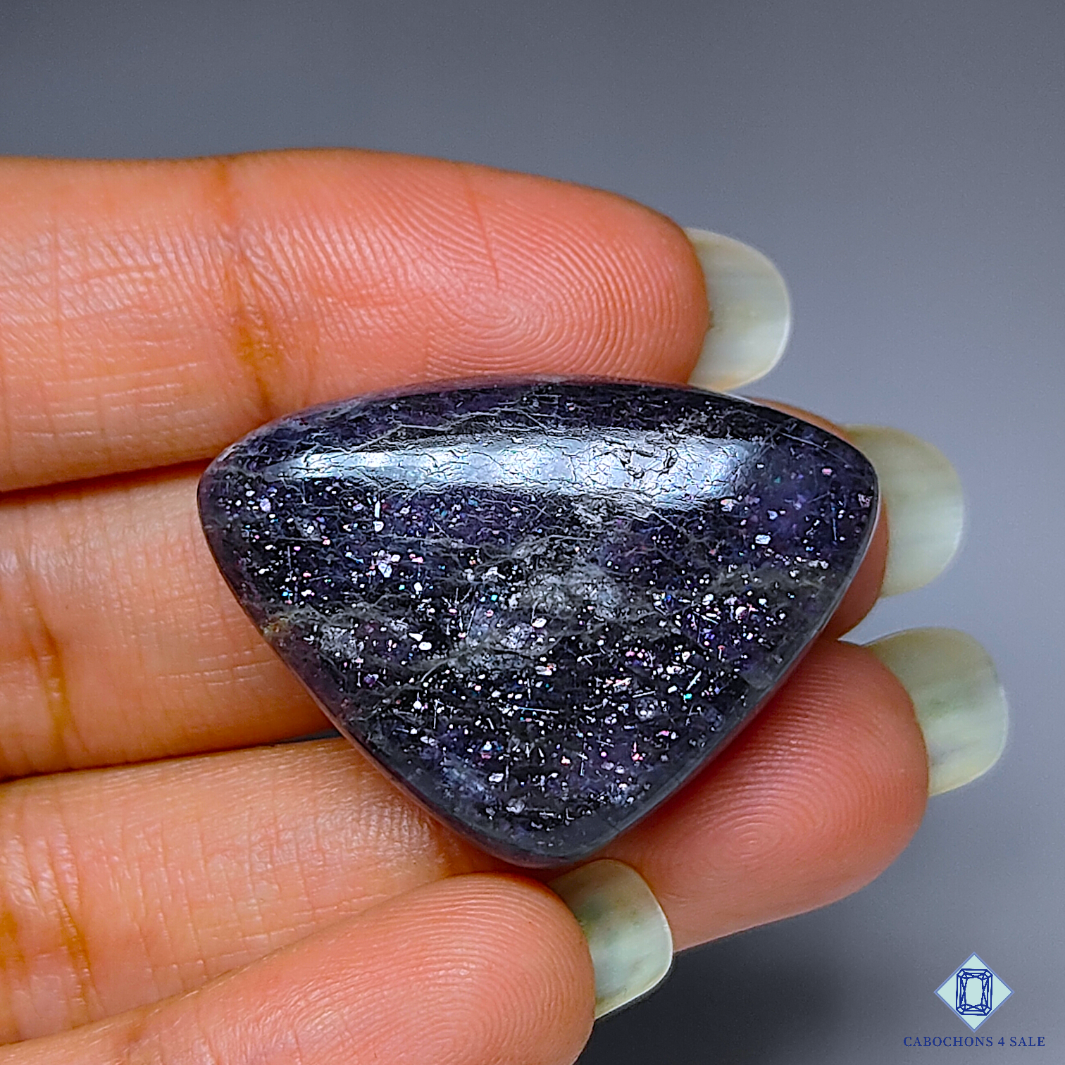 Iolite Sunstone