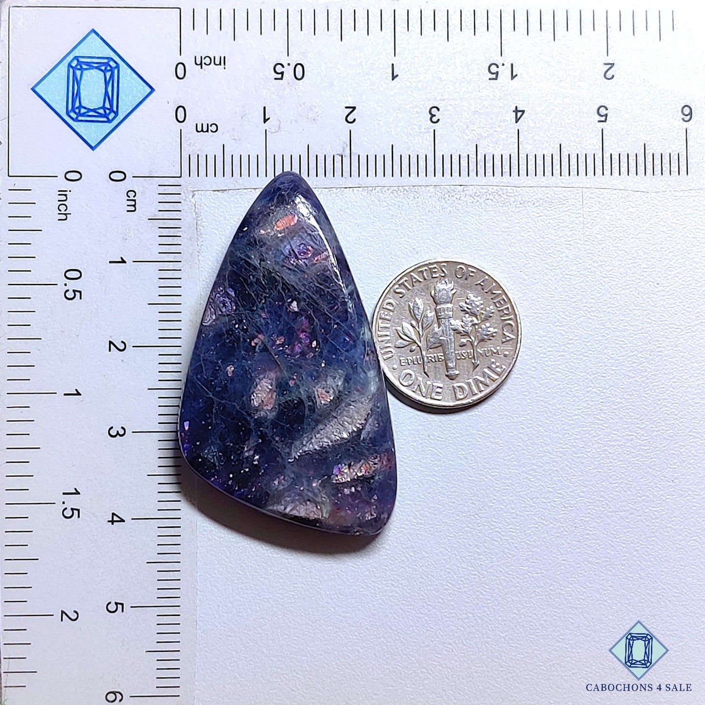 Iolite Sunstone