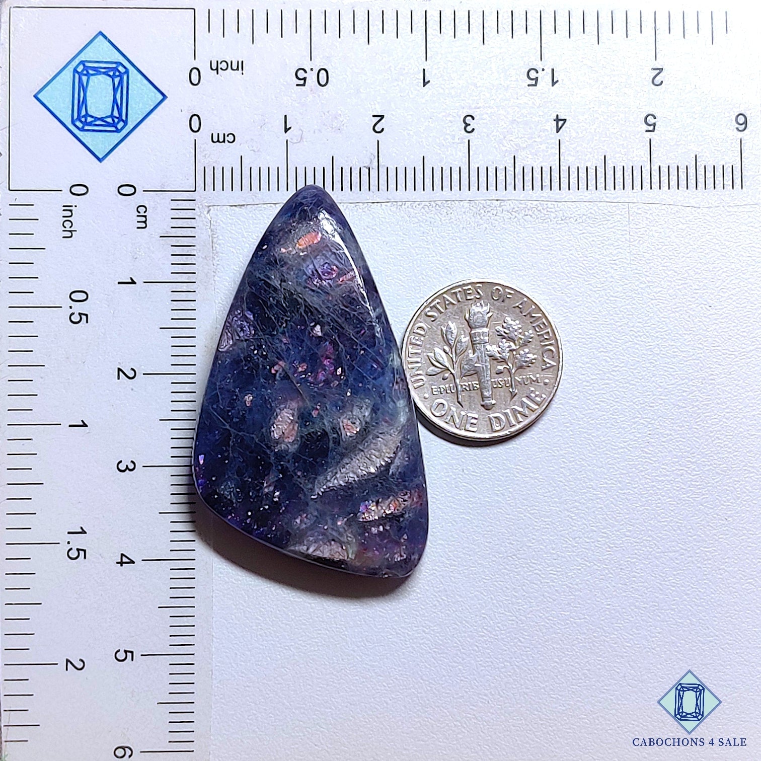 Iolite Sunstone