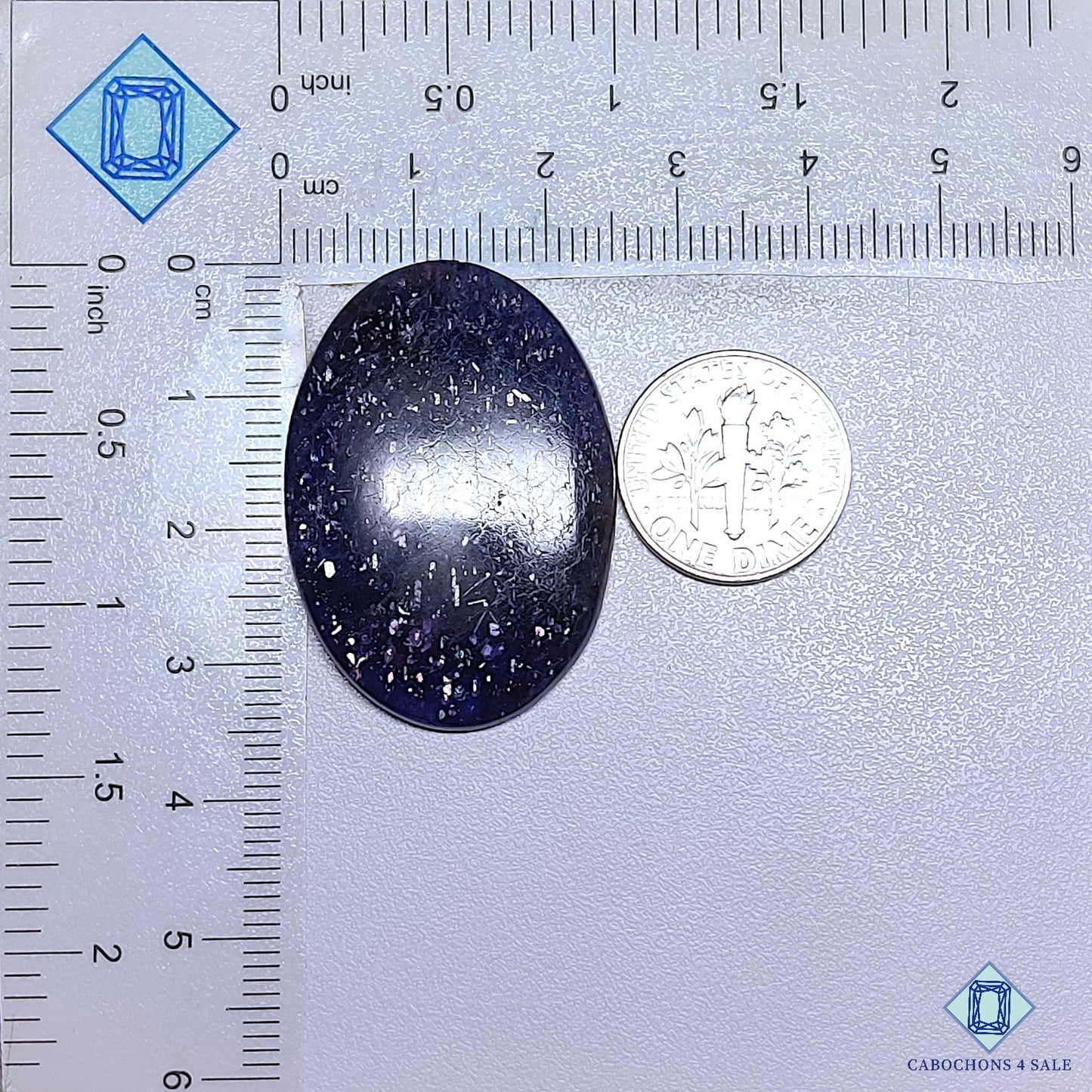 Iolite Sunstone