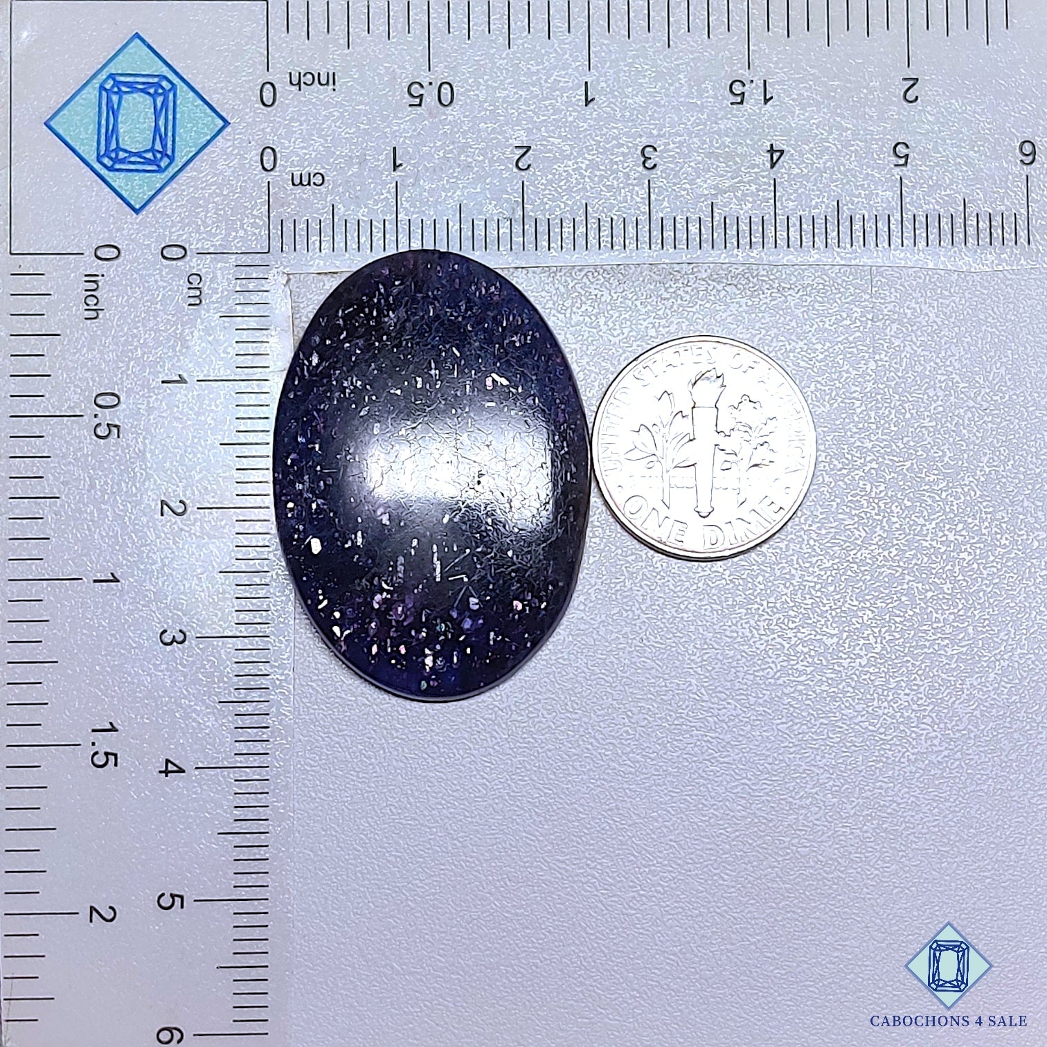 Iolite Sunstone