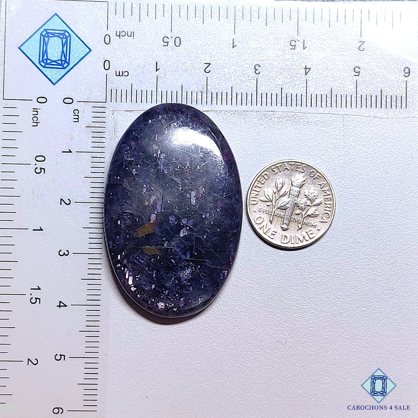 Iolite Sunstone
