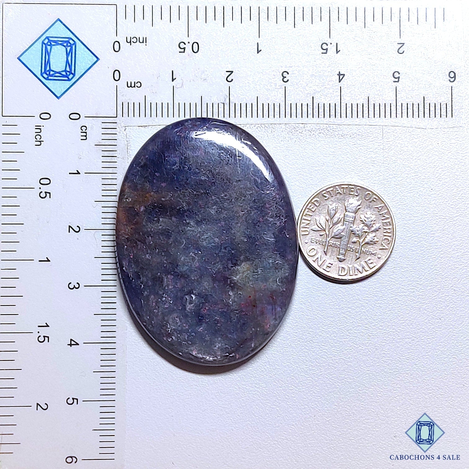 Iolite Sunstone