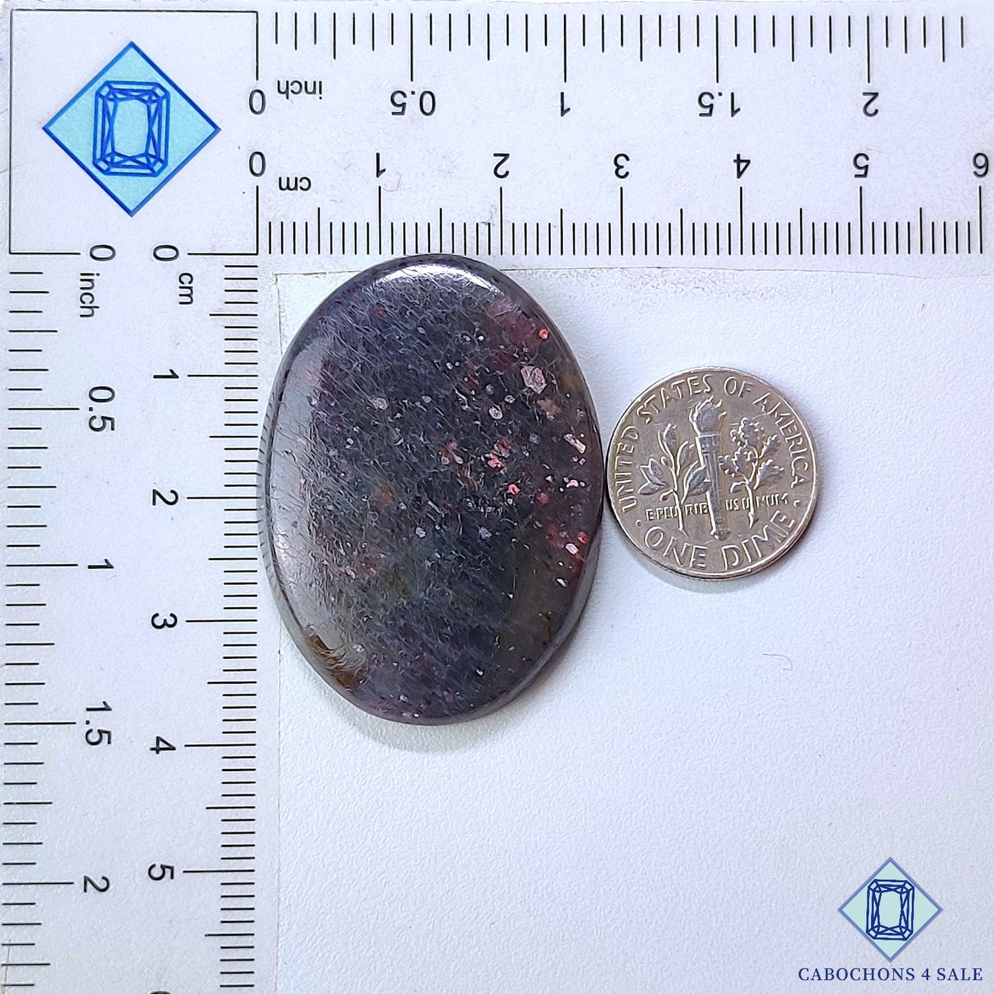 Iolite Sunstone