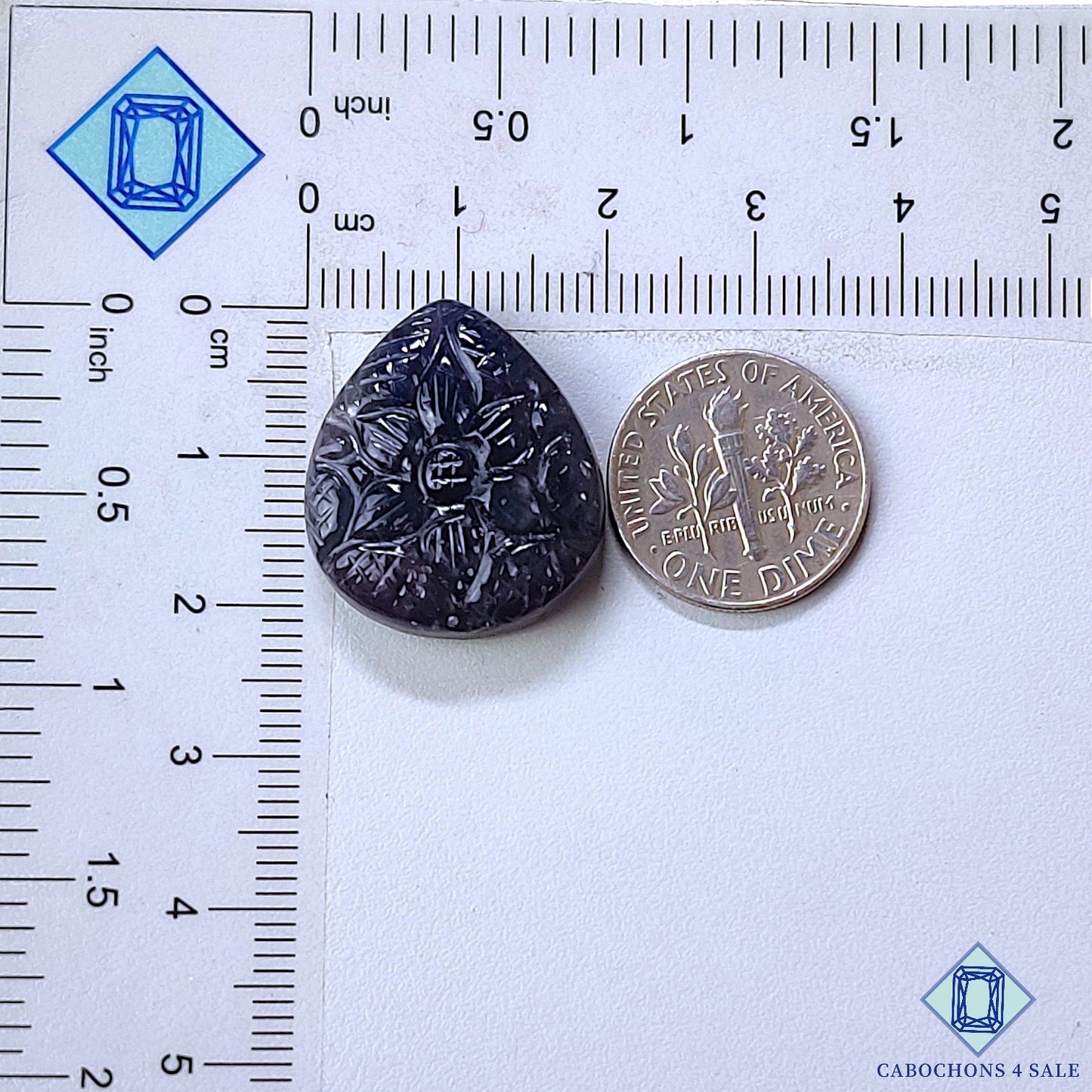 Iolite Sunstone