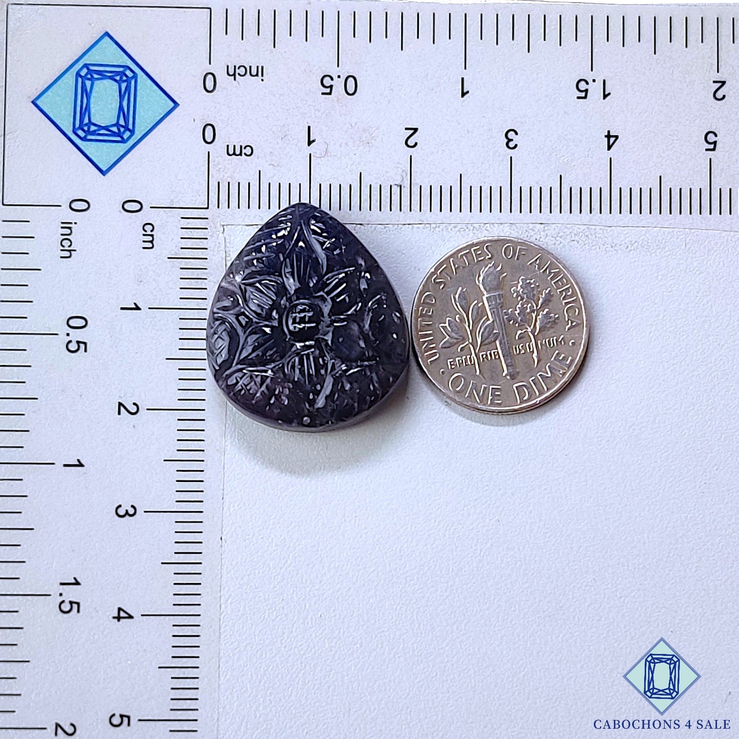 Iolite Sunstone