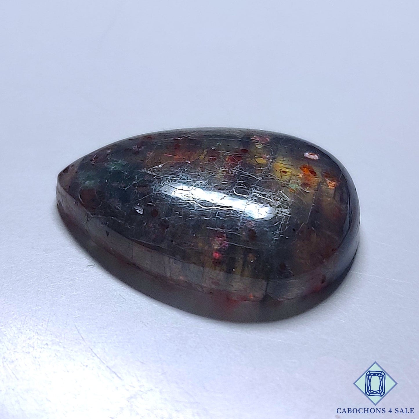 Iolite Sunstone