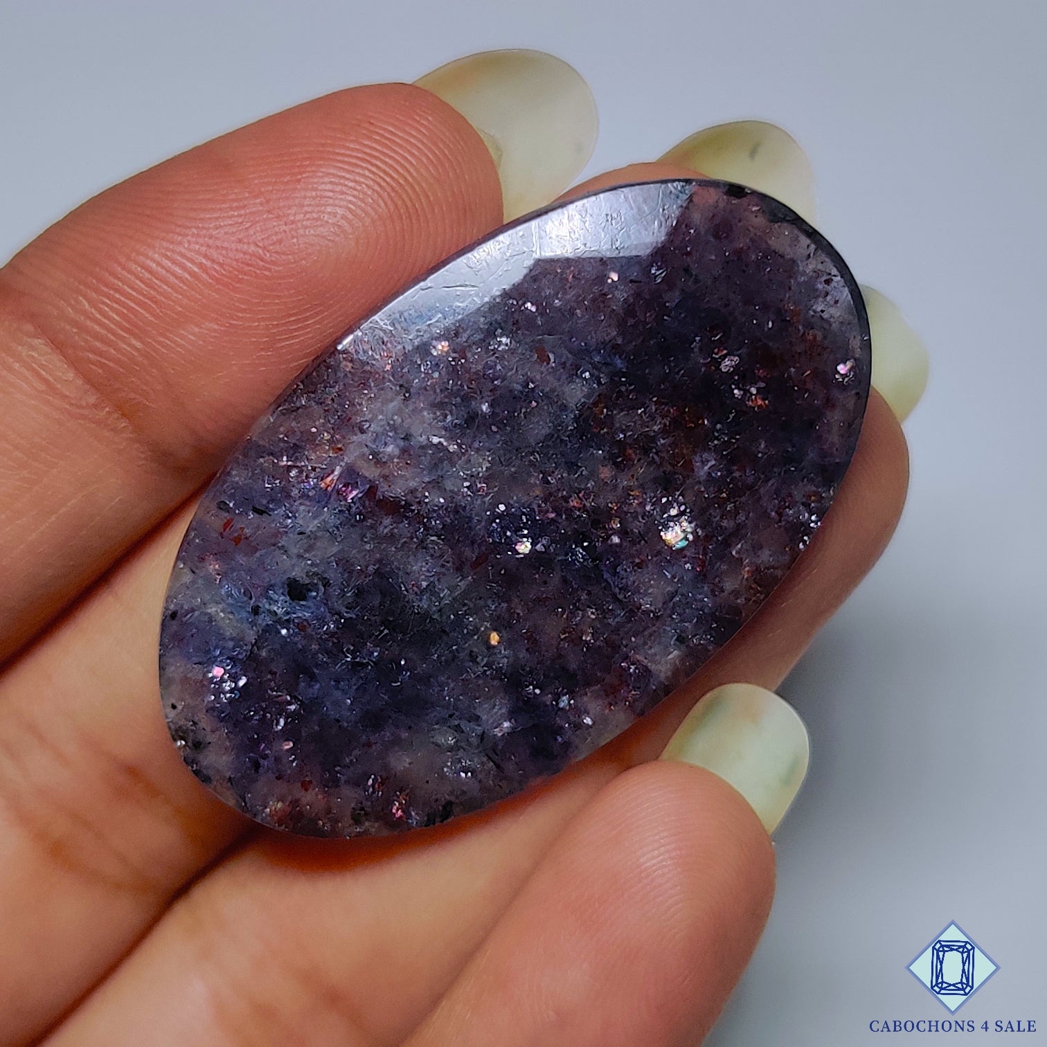 Iolite Sunstone