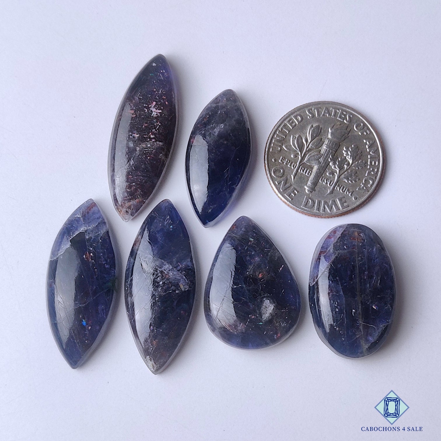 Iolite Sunstone