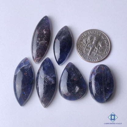 Iolite Sunstone