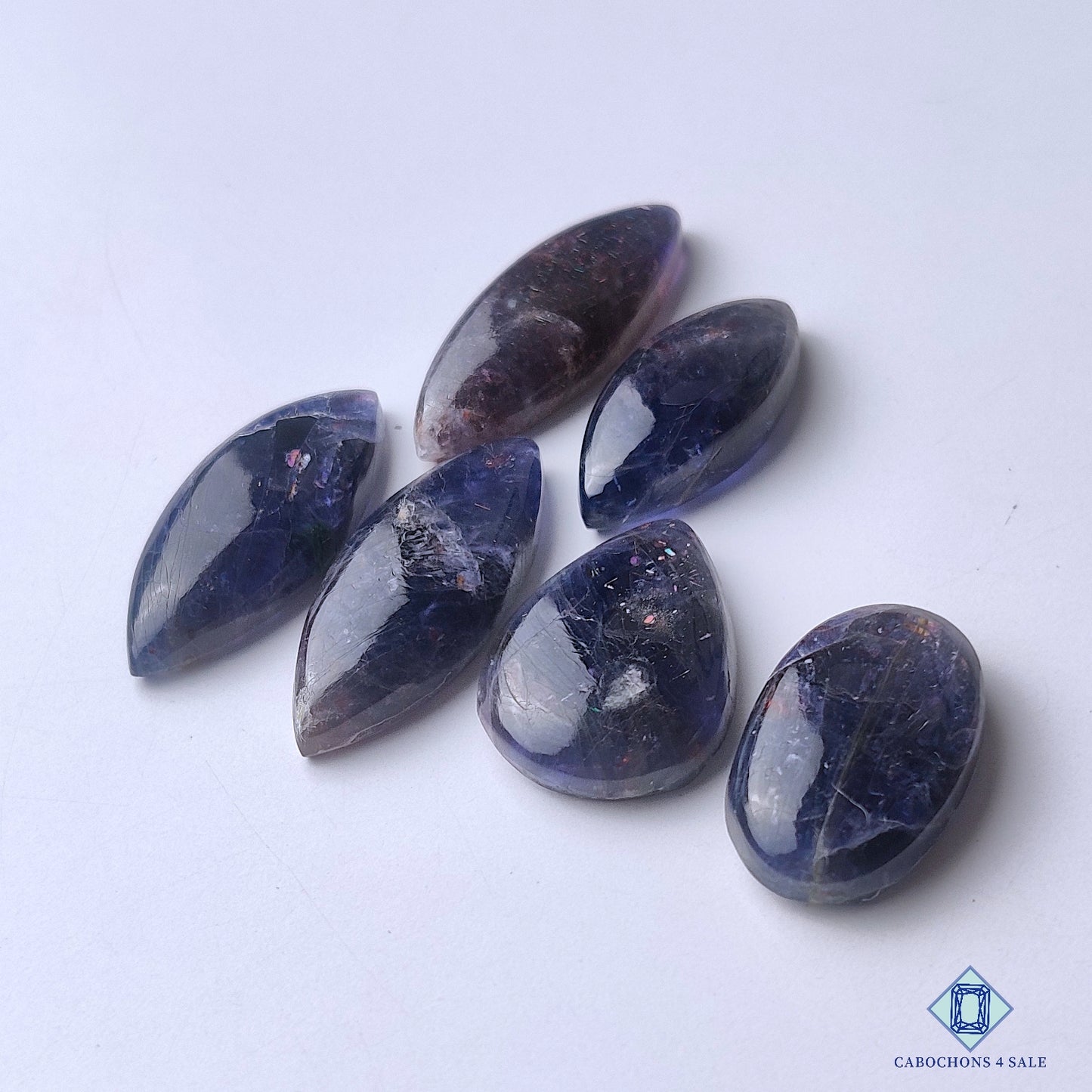 Iolite Sunstone