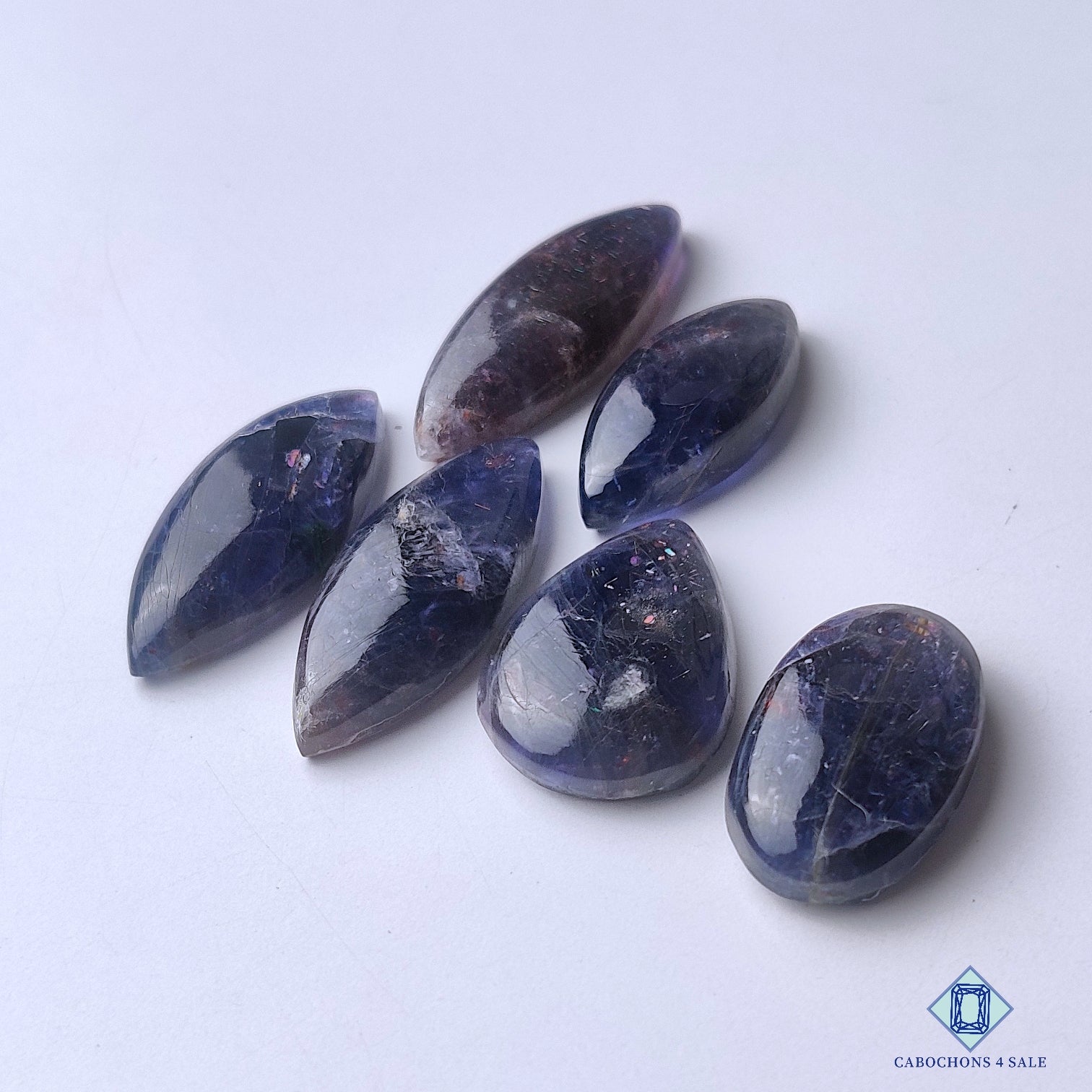 Iolite Sunstone