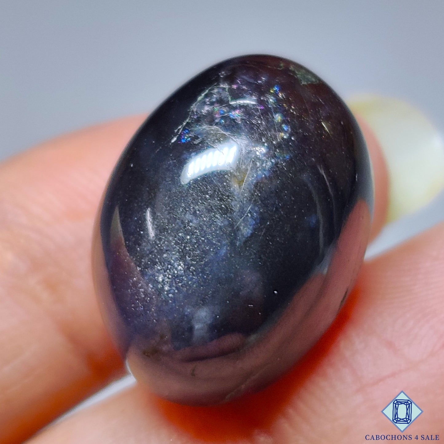 Iolite Sunstone