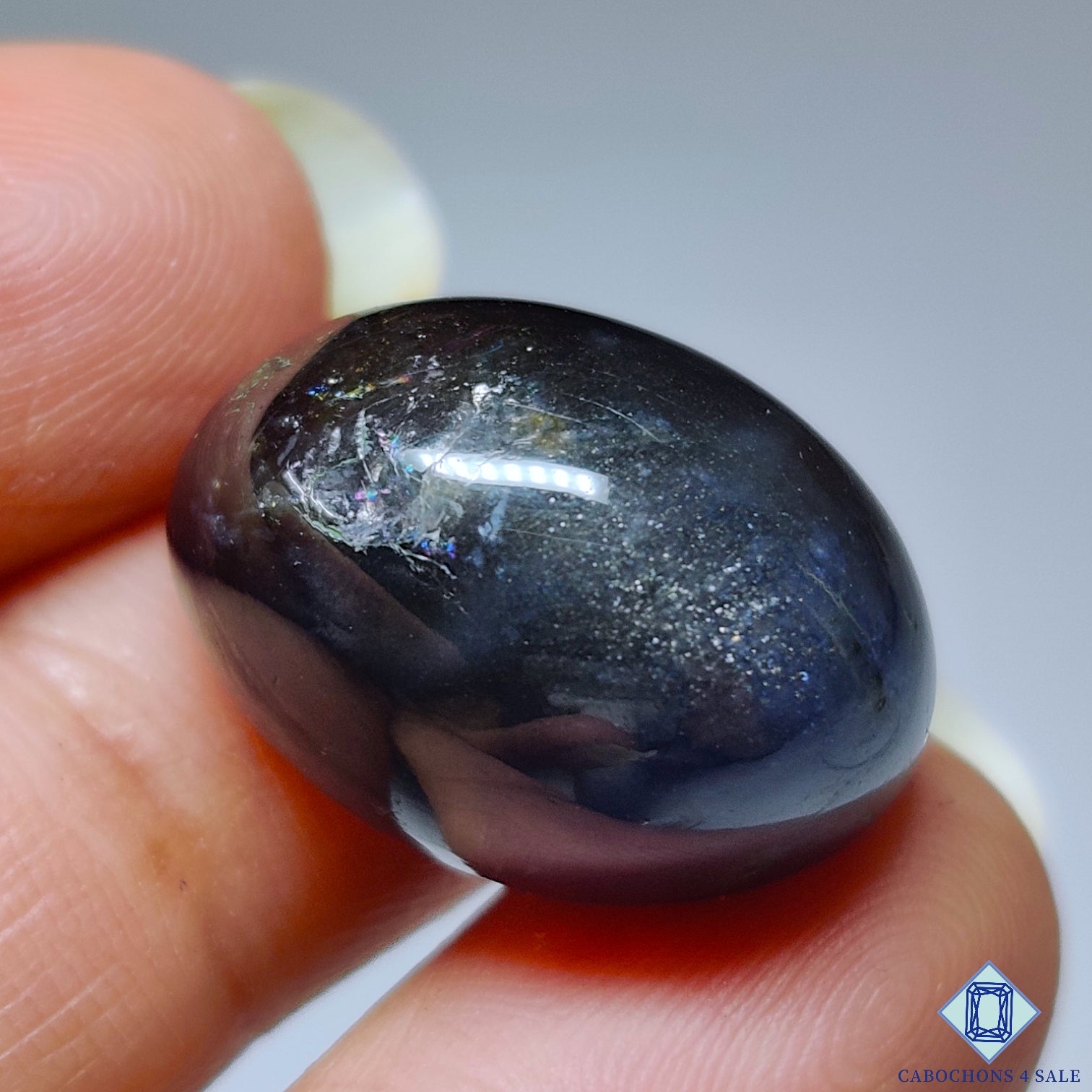 Iolite Sunstone