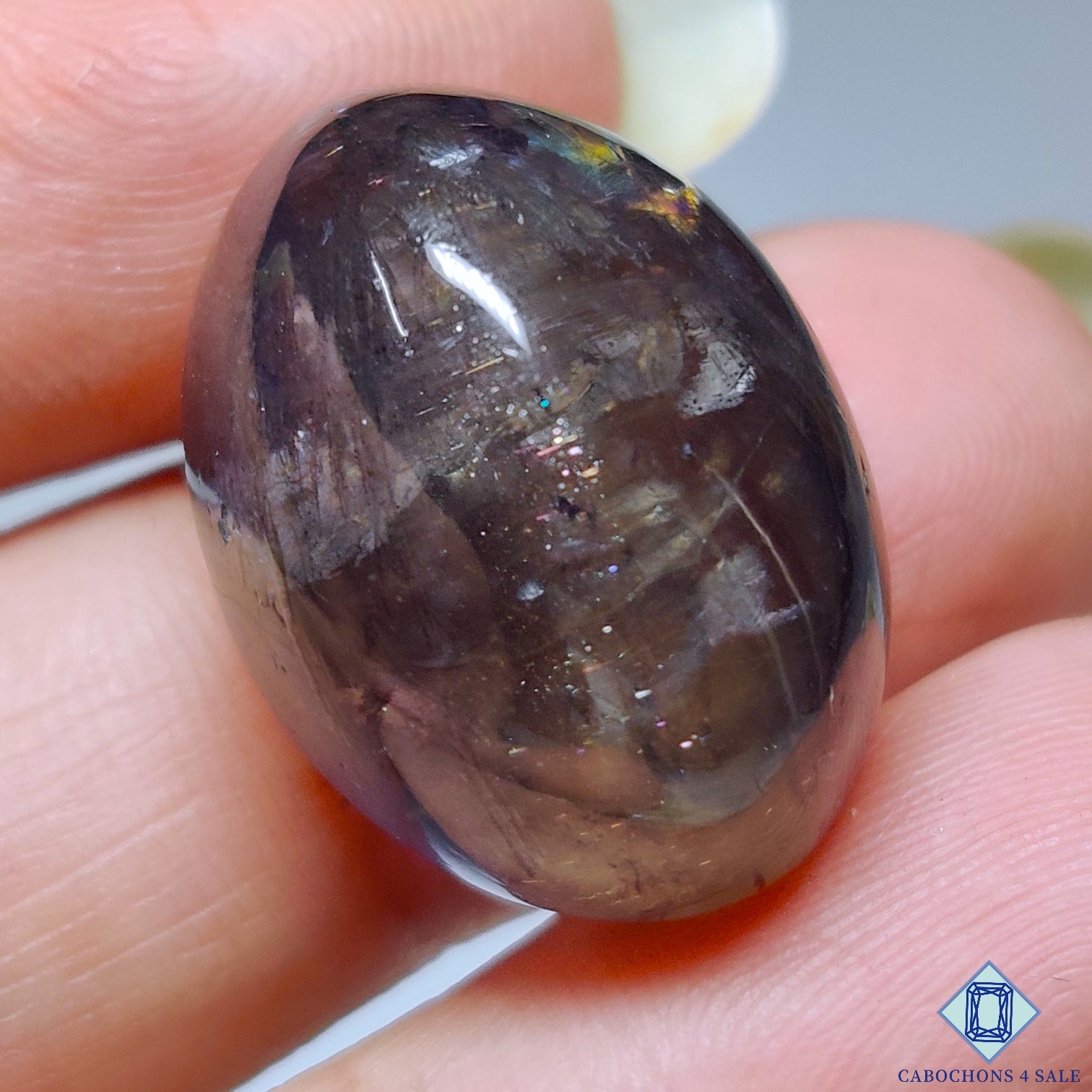 Iolite Sunstone