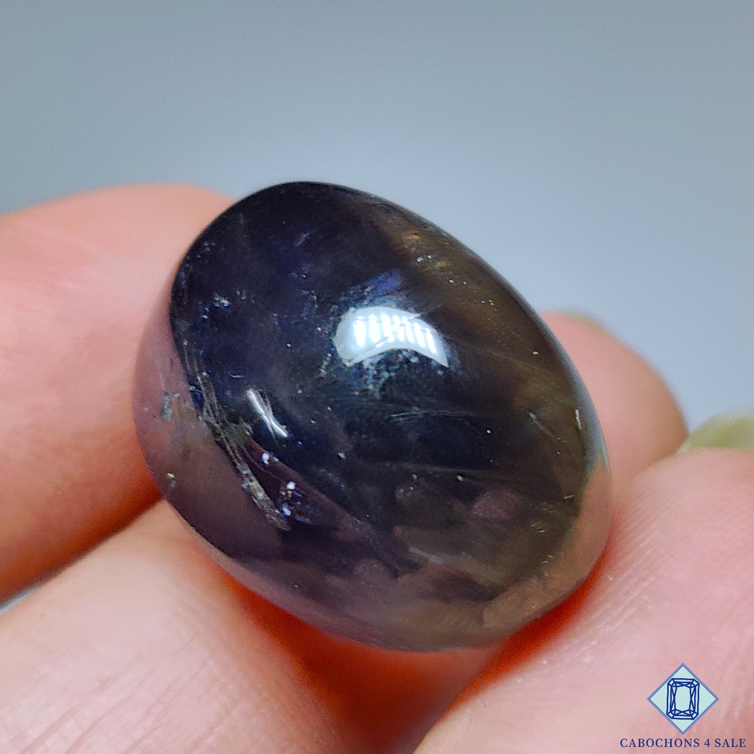 Iolite Sunstone
