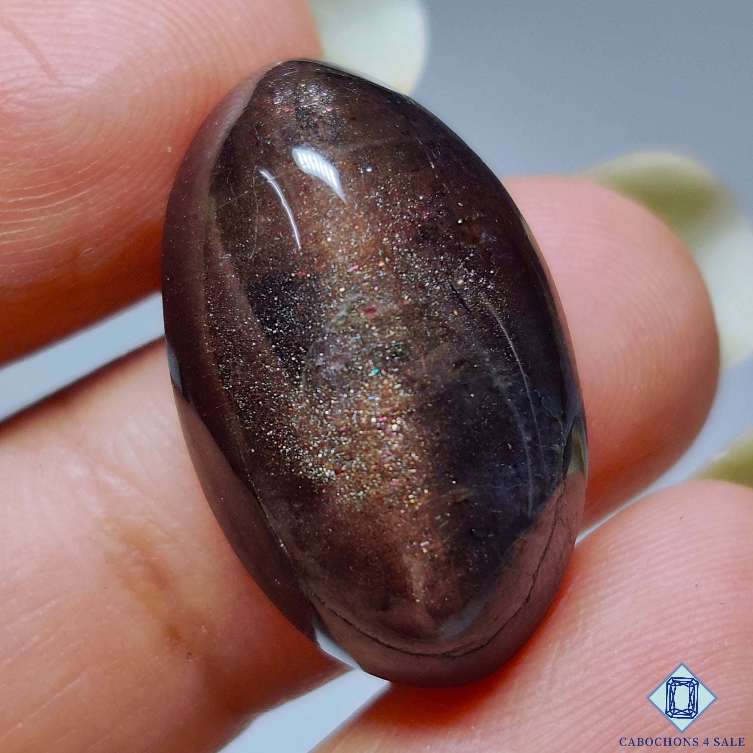 Iolite Sunstone