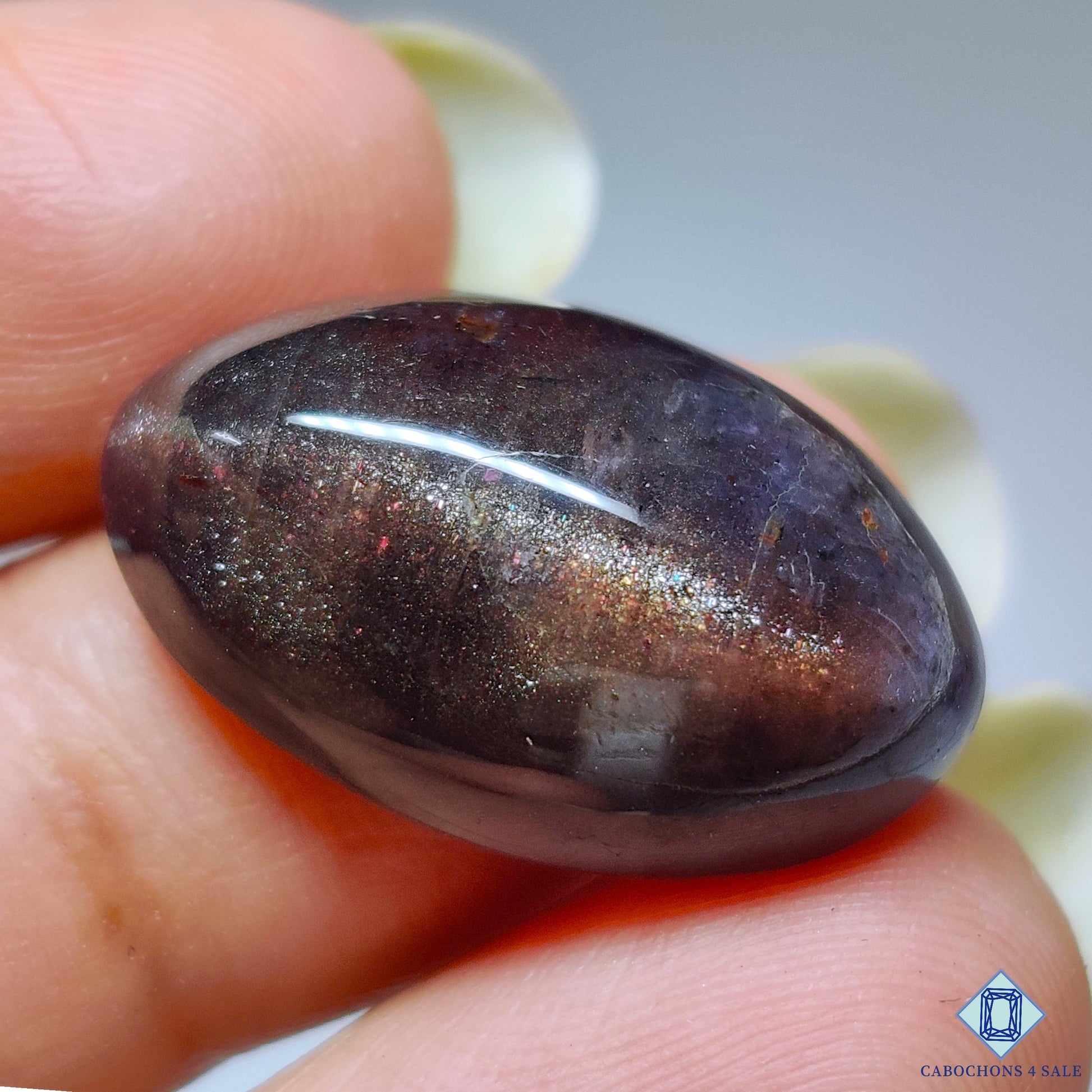 Iolite Sunstone