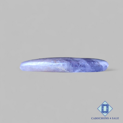 Iolite Sunstone Pear Cabochons