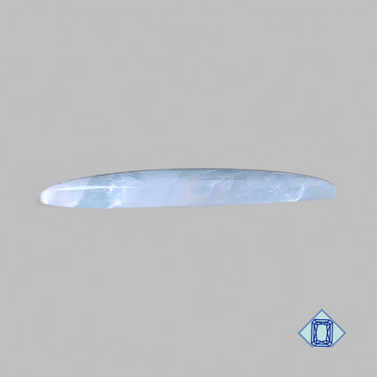 Iolite Sunstone Marquise Cabochons