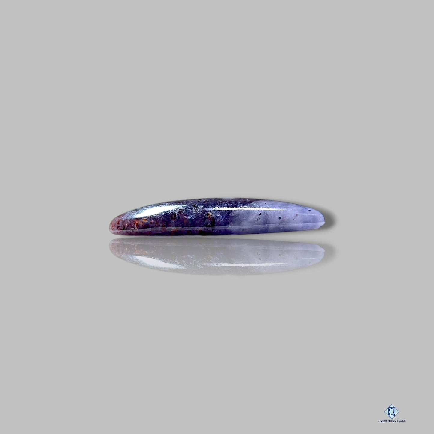 Iolite Sunstone Marquise Cabochons