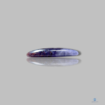 Iolite Sunstone Marquise Cabochons