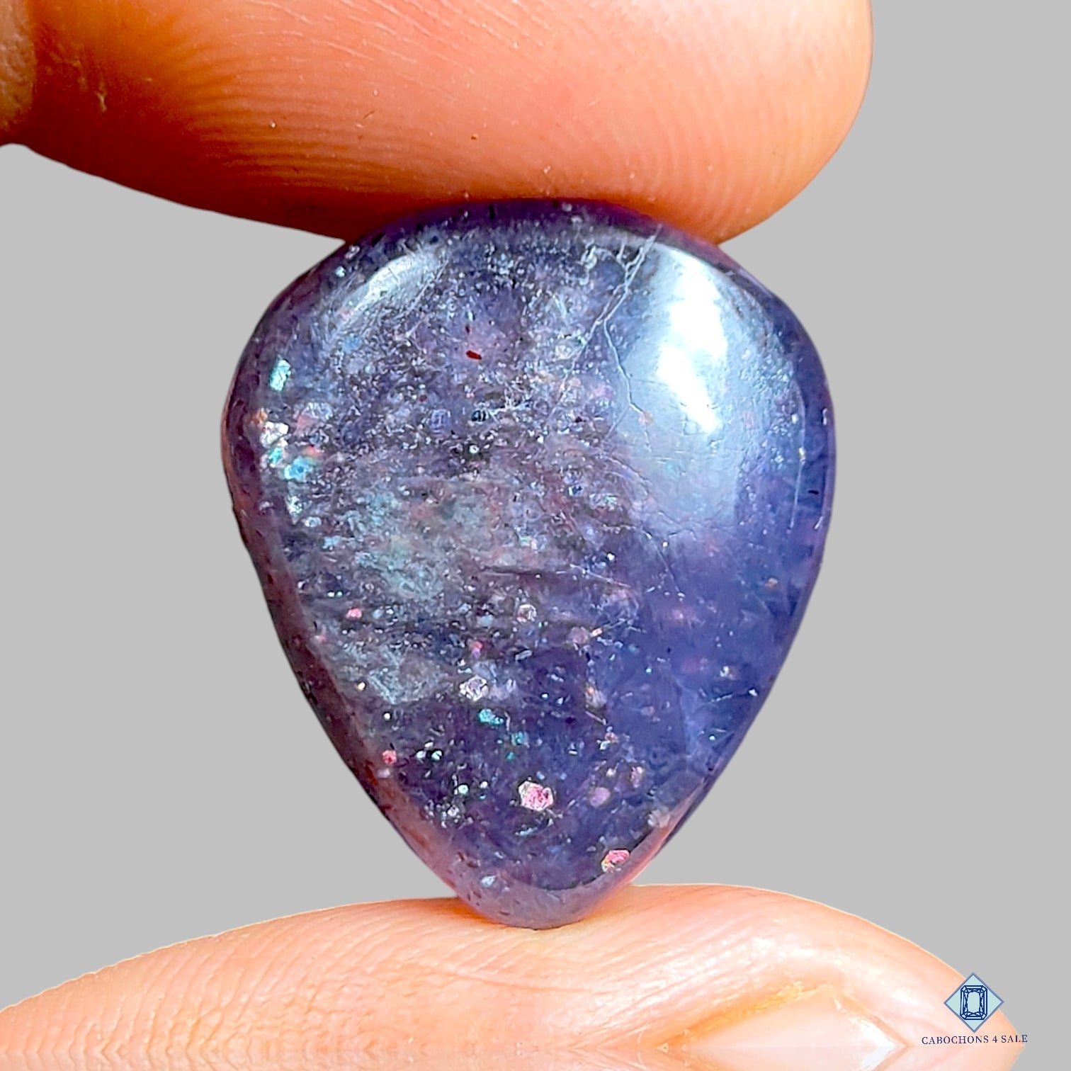 Iolite Sunstone