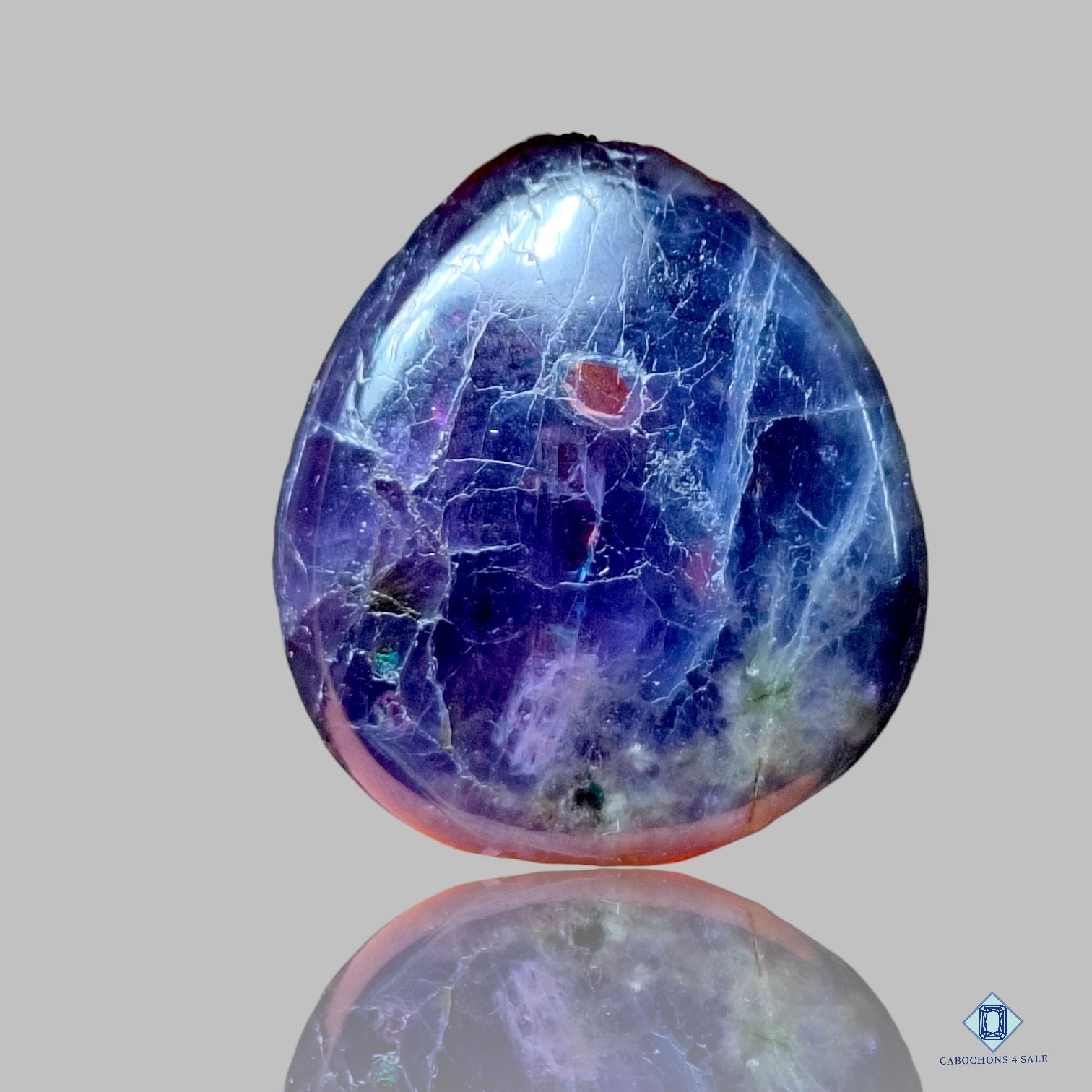 Iolite Sunstone