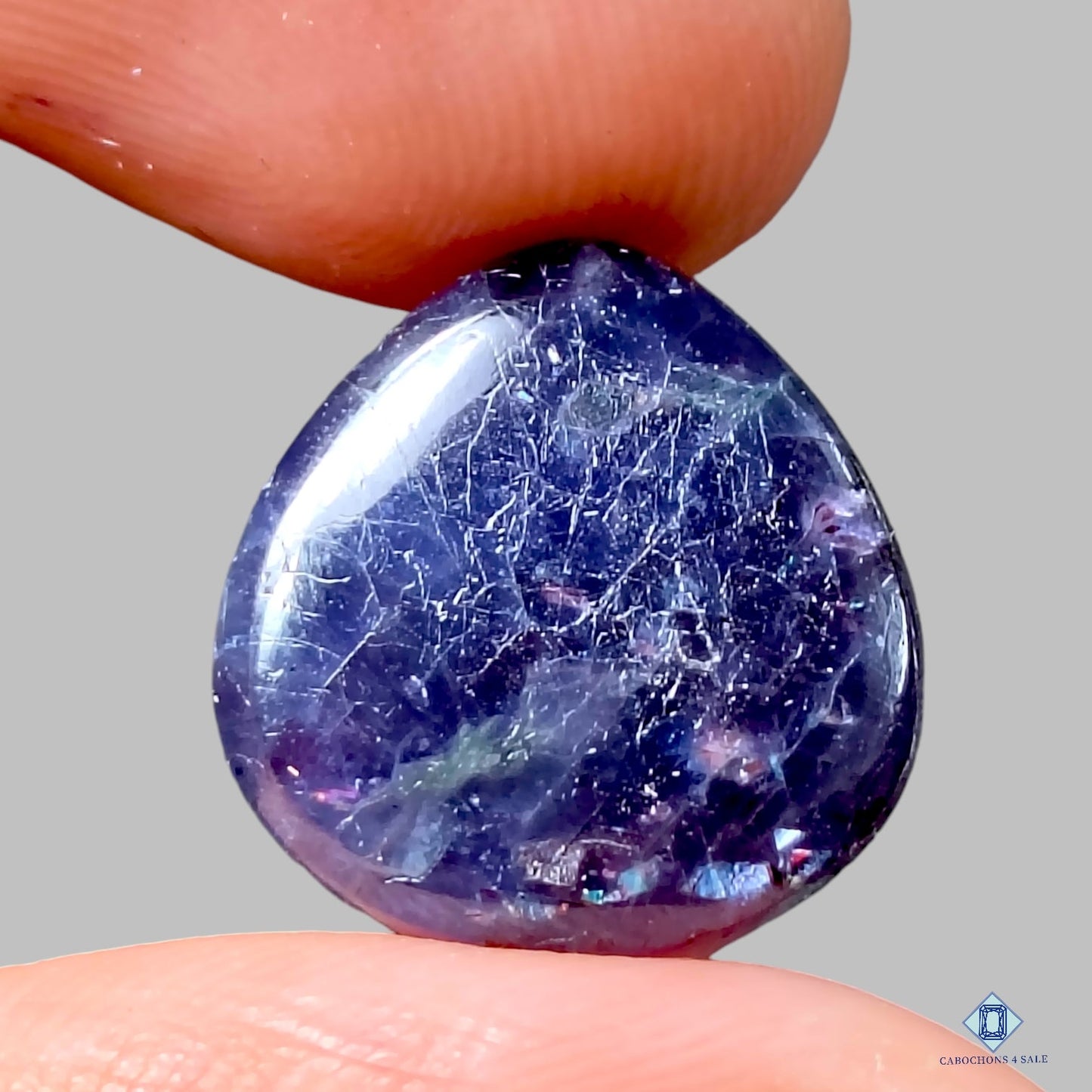 Iolite Sunstone