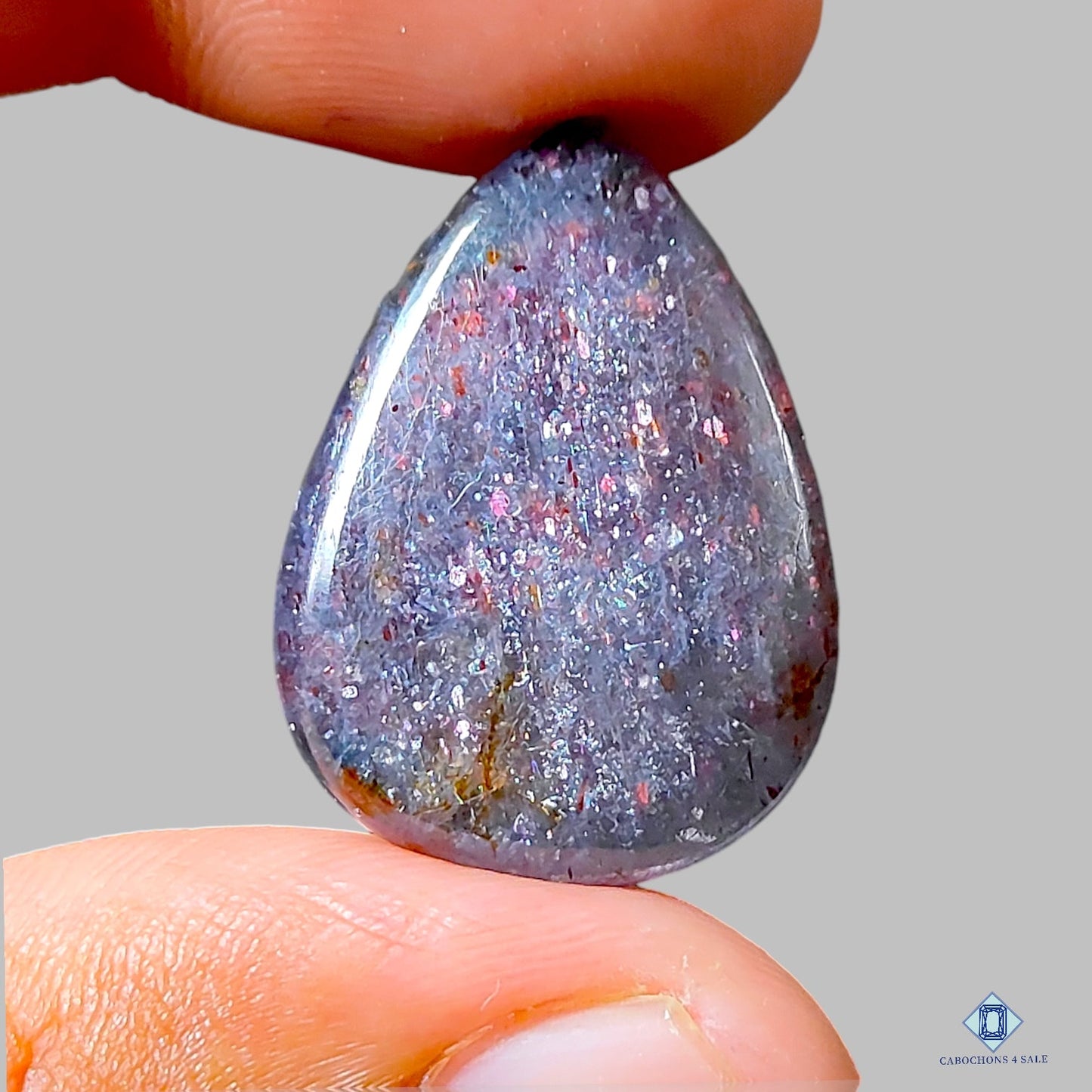 Iolite Sunstone