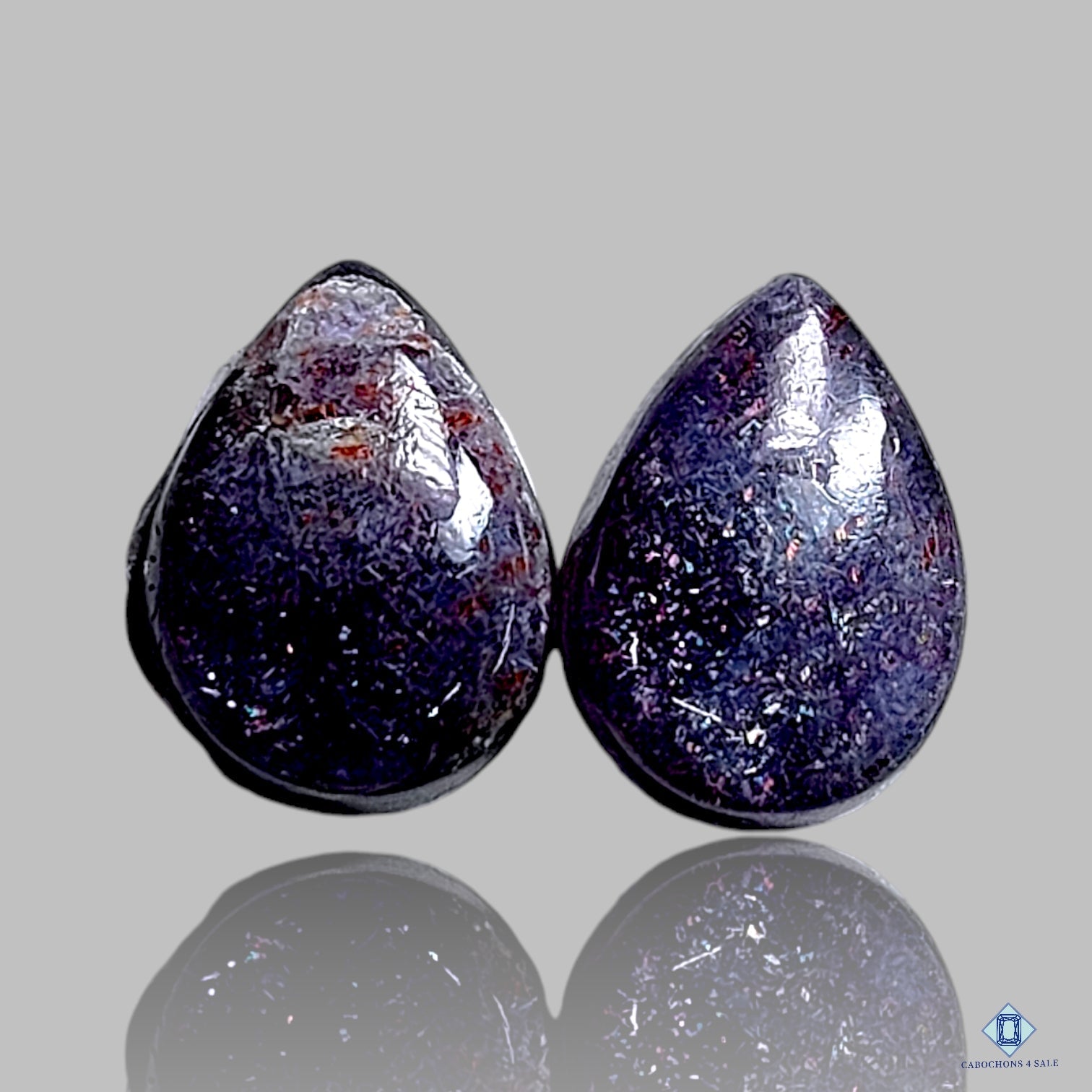 Iolite Sunstone