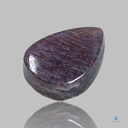 Iolite Sunstone Pear Cabochons