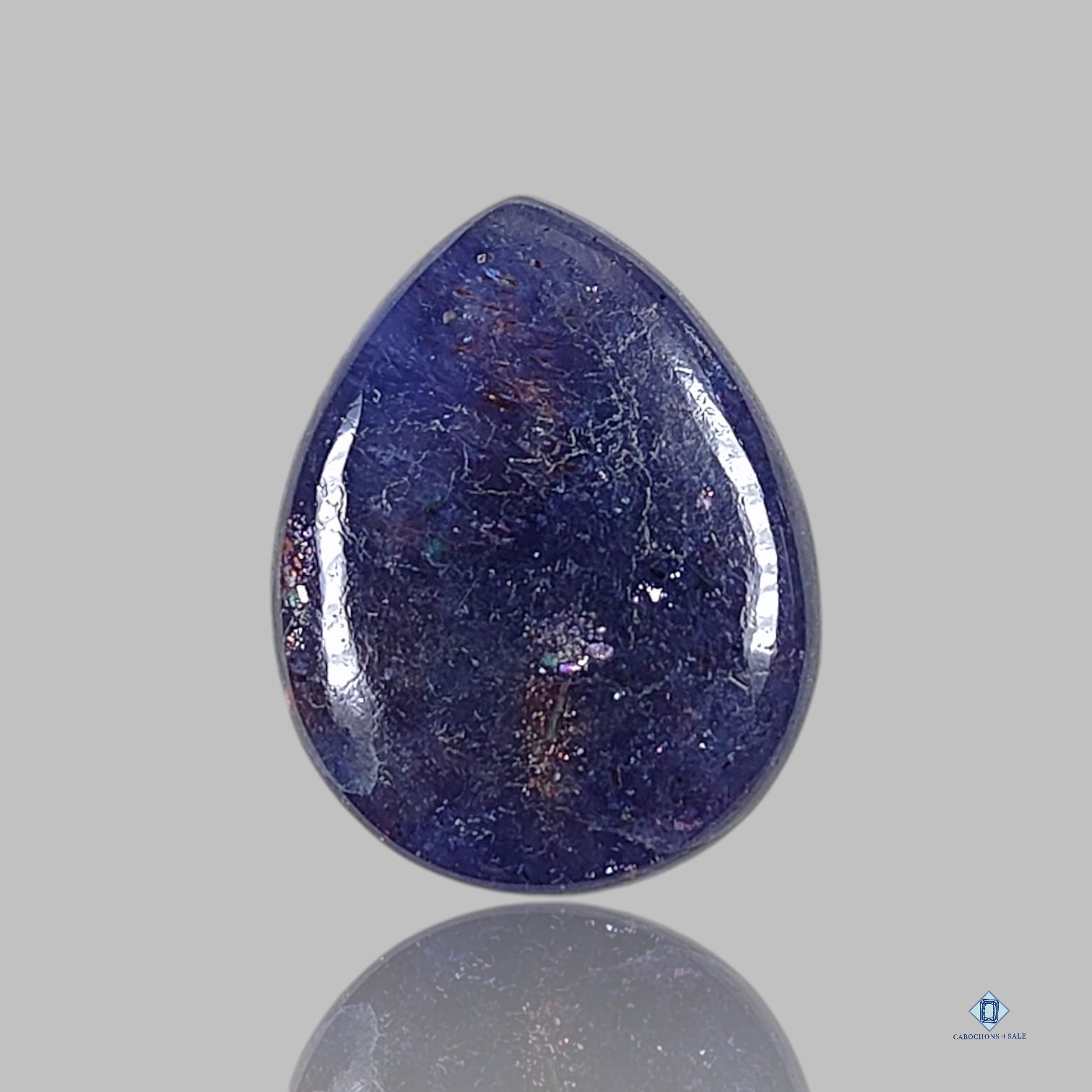 Iolite Sunstone