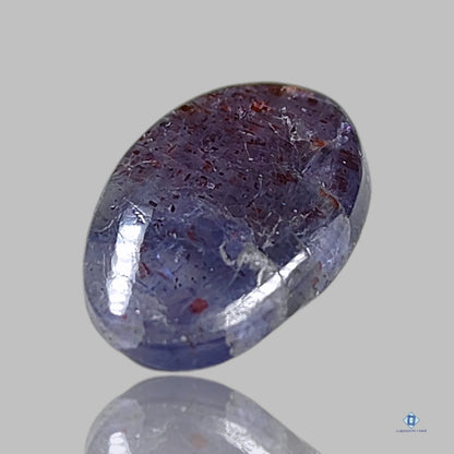 Iolite Sunstone Oval Cabochons