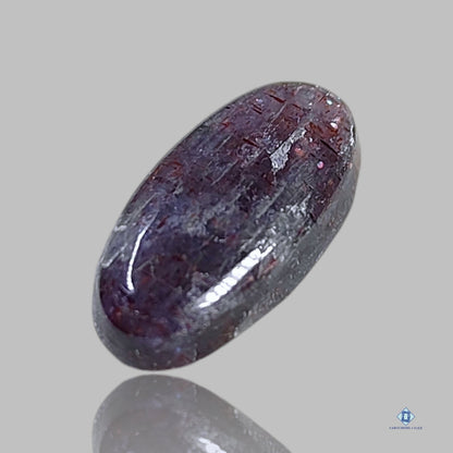 Iolite Sunstone Oval Cabochons