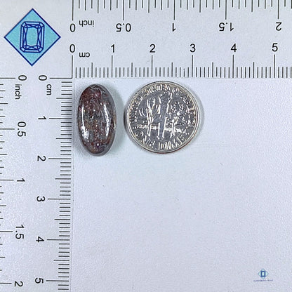 Iolite Sunstone Purpal Cabochons