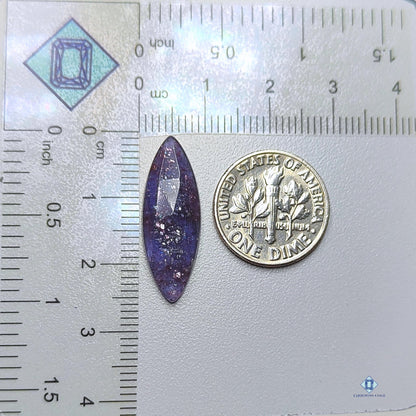 Iolite Sunstone  Oval All cuts