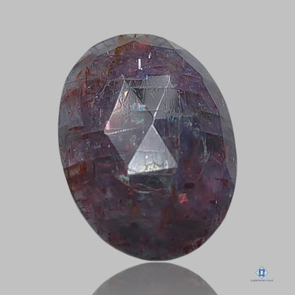 Iolite Sunstone  Oval All cuts