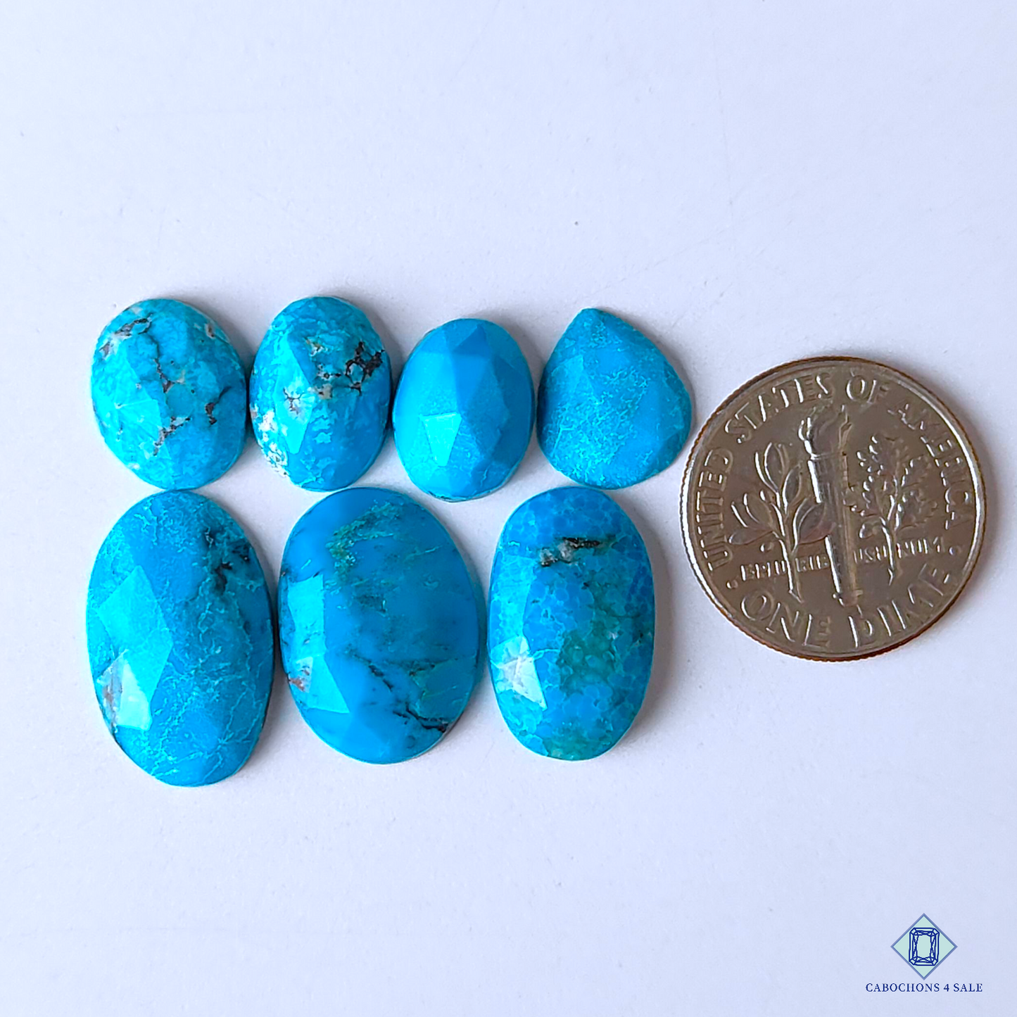 Irani Turquoise