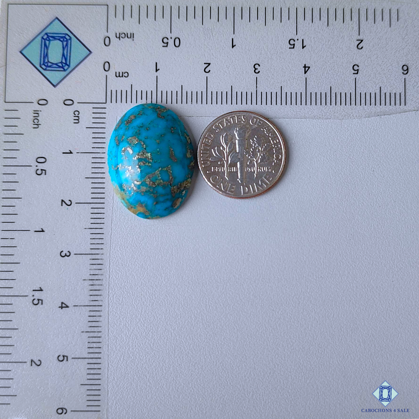 Irani Turquoise