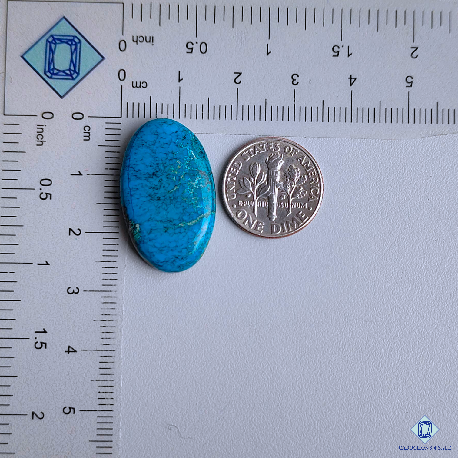 Irani Turquoise