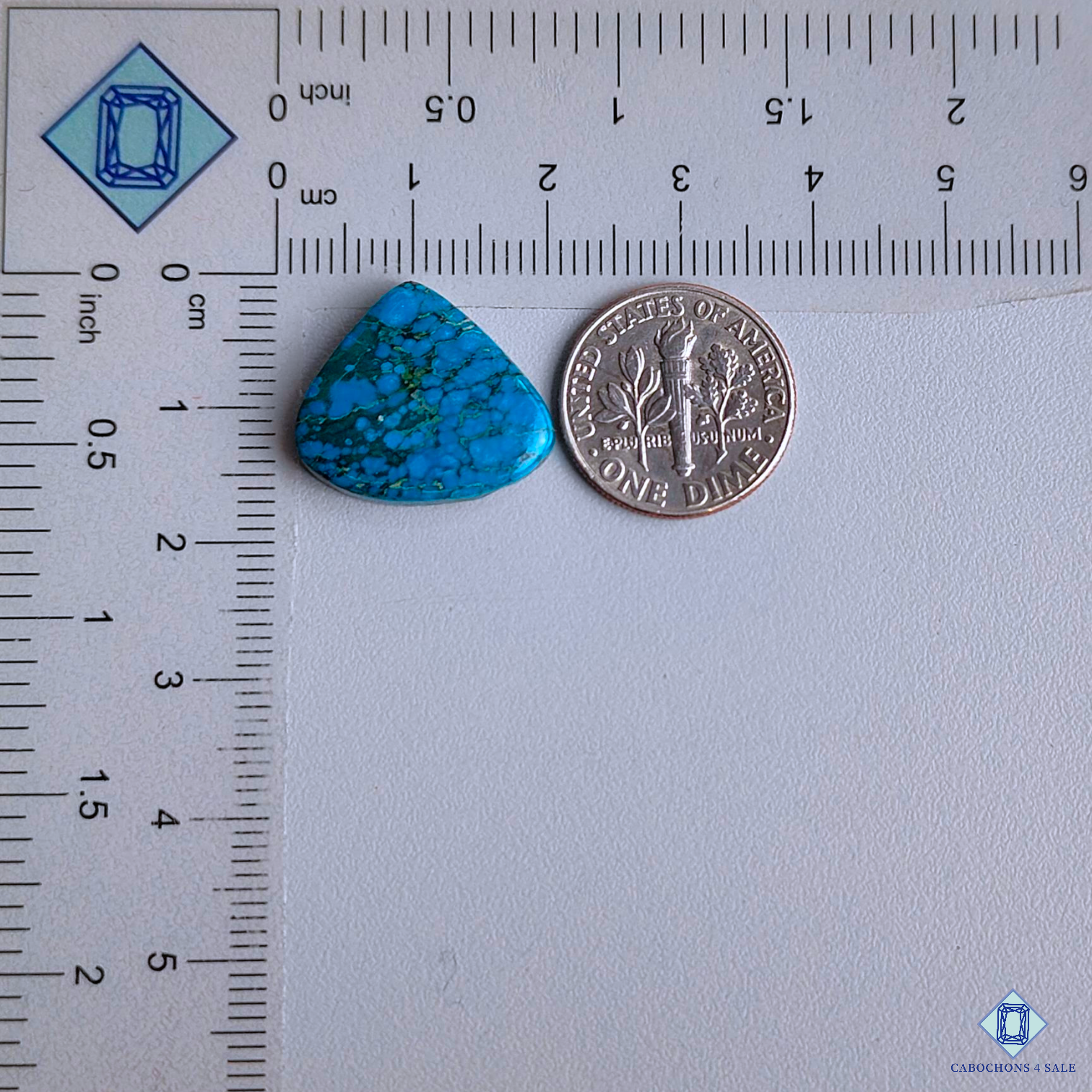 Irani Turquoise