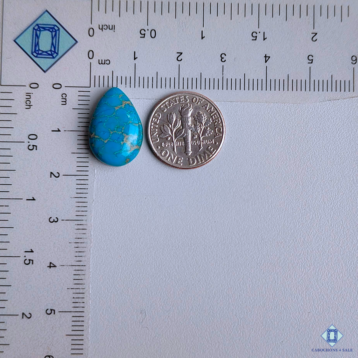 Irani Turquoise