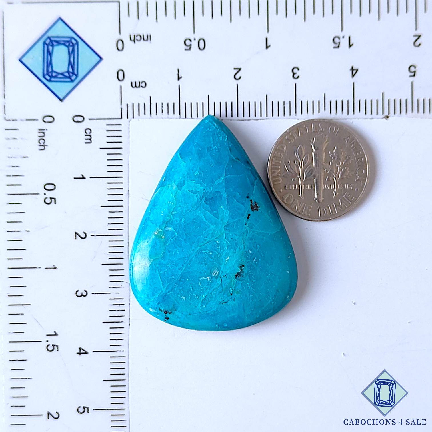 Irani Turquoise