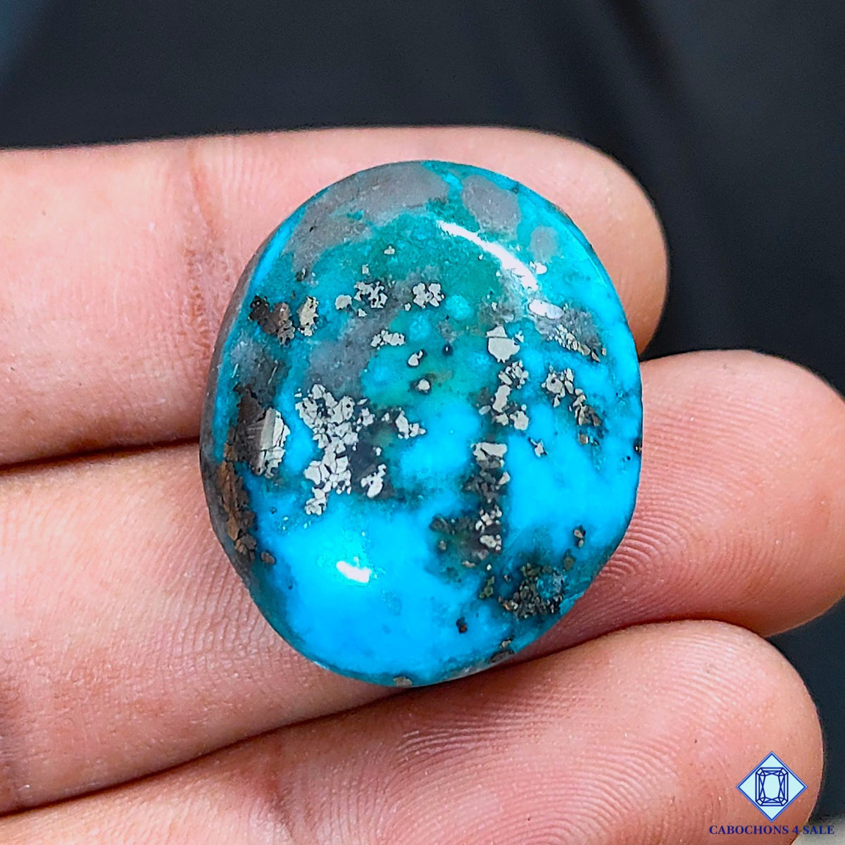 Irani Turquoise