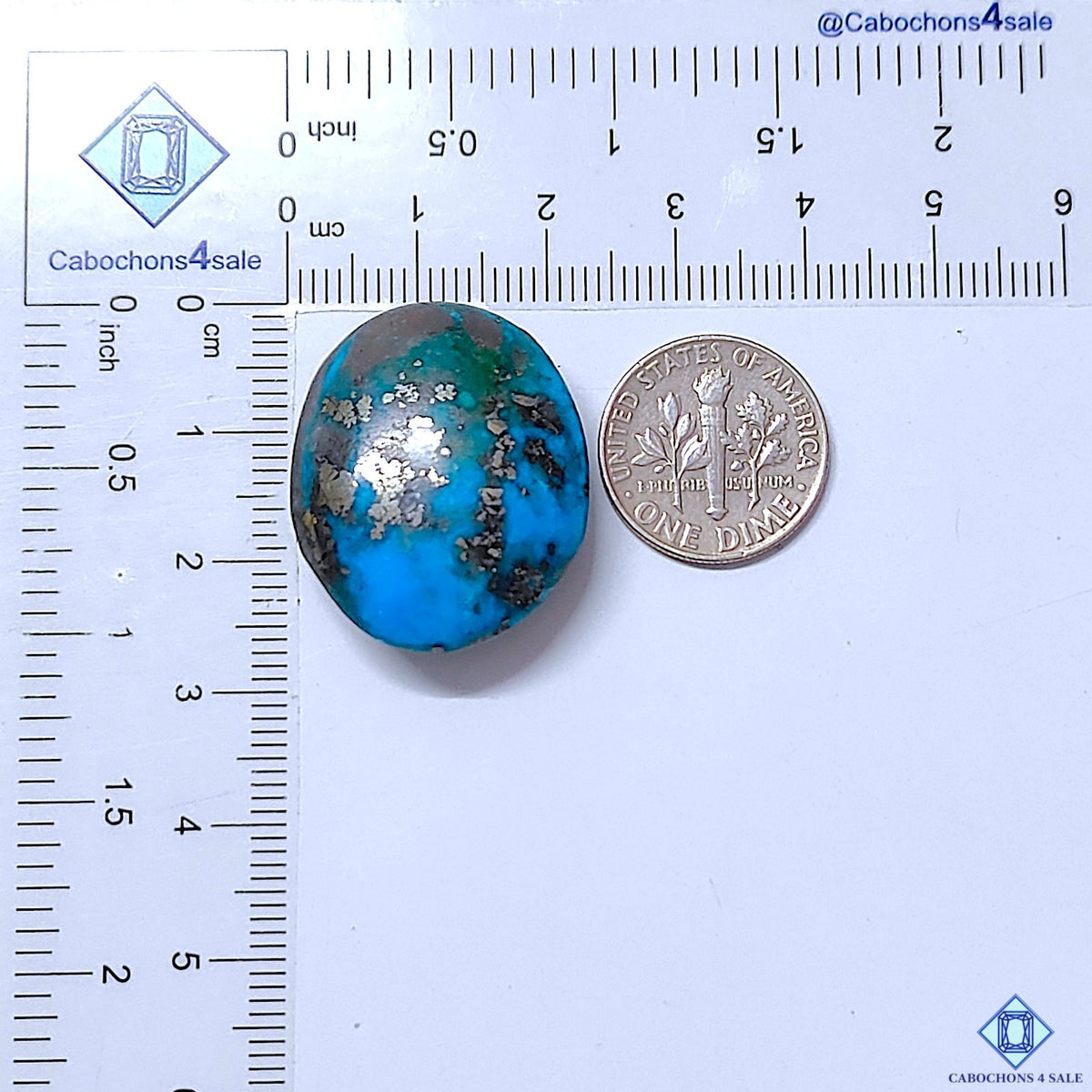 Irani Turquoise